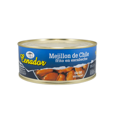 Mejillón de Chile frito en Escabeche 60/80 RO-900