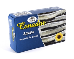 Agujas en Aceite Vegetal RR-125 (FA)