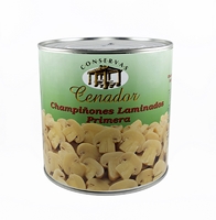 Champiñon Laminado 3Kg. 1330 PNE.