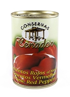 Pimiento Rojo 1/2 Kg.