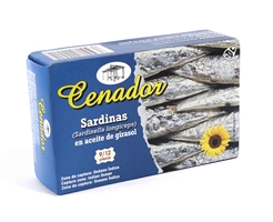 Sardinillas en Aceite Vegetal 9/12 RR-125