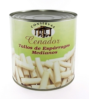 Tallos de Espárrago 3Kg.